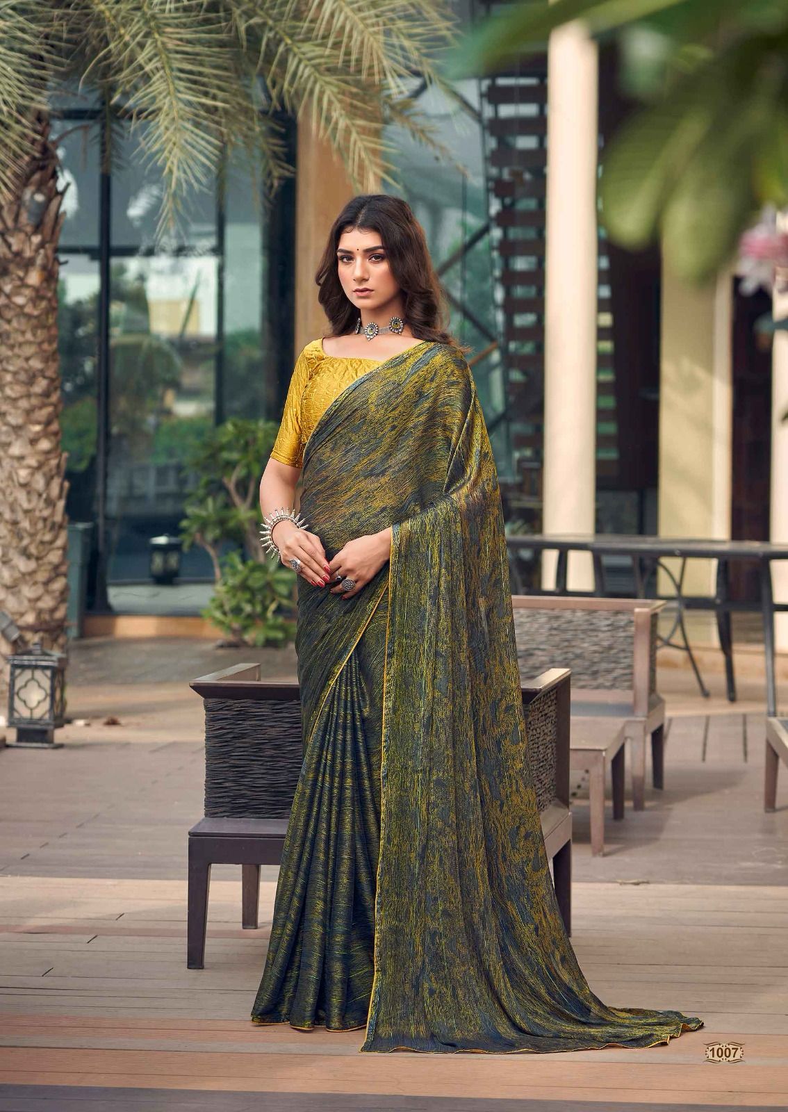 Pankti 05 By Kashvi Embroidery Blouse Printed Saree Catalog